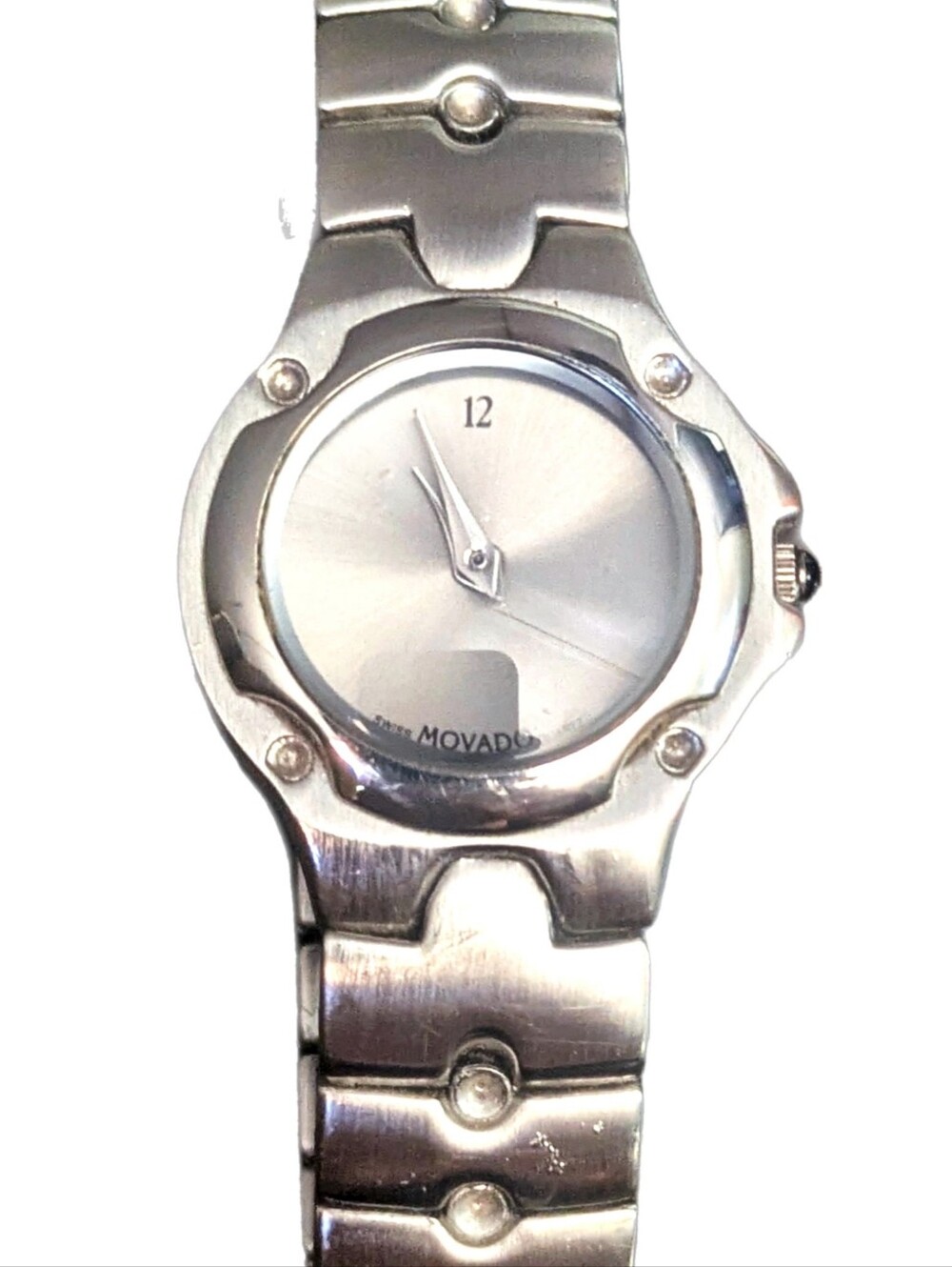 Movado Bold Sport Edition Lady's Swiss Made Watch